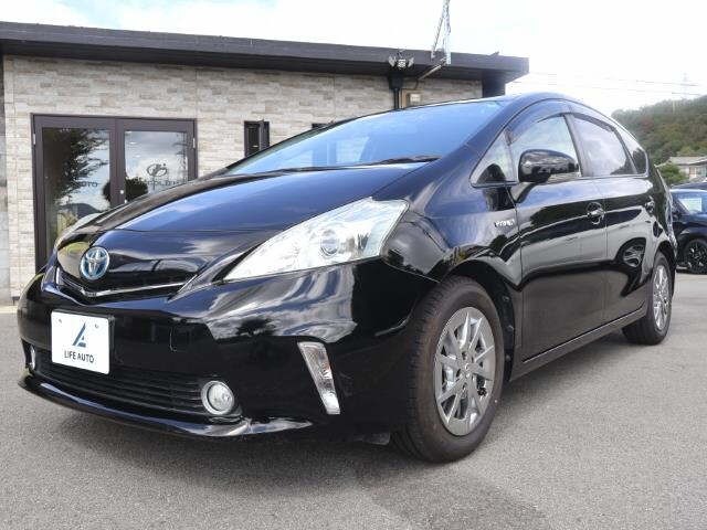 Toyota PRIUS 2014 7745258-12