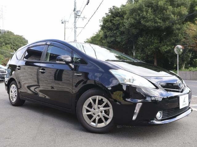 Toyota PRIUS 2014 7745258-14