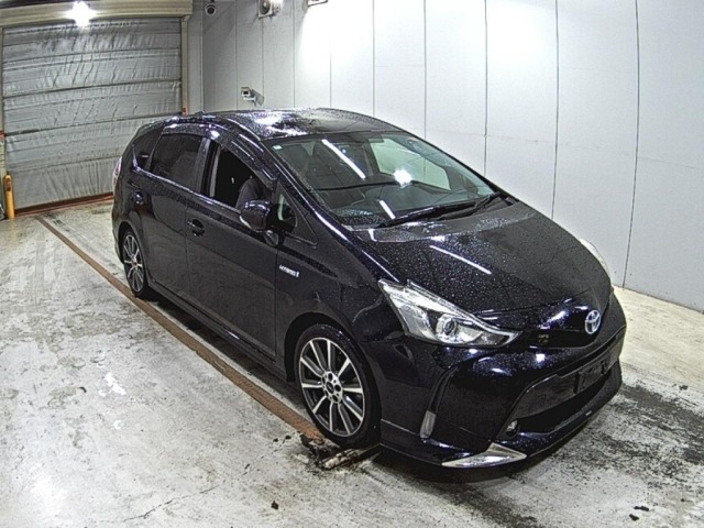 Toyota PRIUS 2016 7745260-0