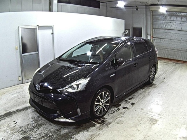 Toyota PRIUS 2016 7745260-4