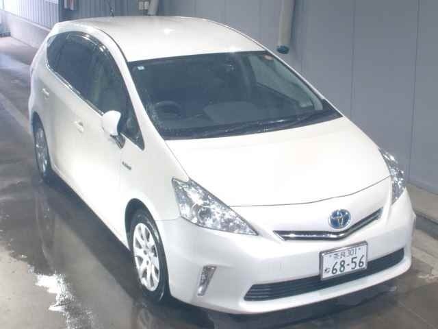 Toyota PRIUS 2012 7745264-0