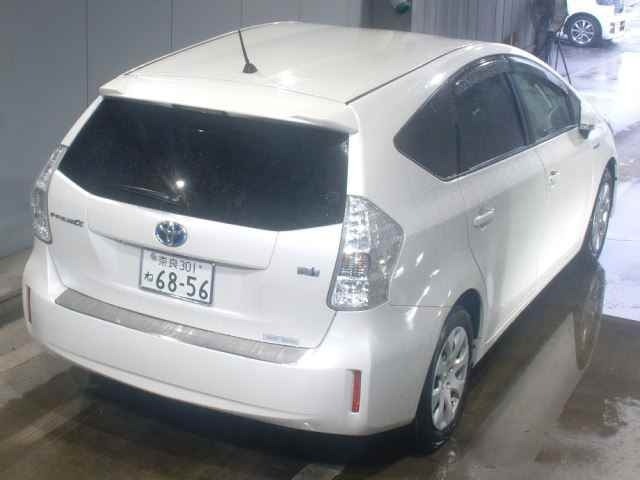 Toyota PRIUS 2012 7745264-1