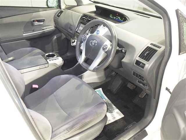 Toyota PRIUS 2012 7745264-3