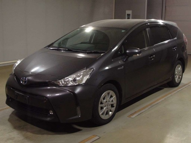 Toyota PRIUS 2015 7745265-0