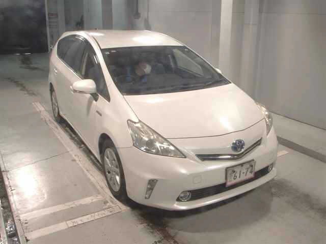 Toyota PRIUS 2011 7745267-0