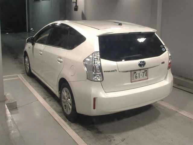Toyota PRIUS 2011 7745267-1