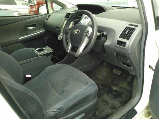 Toyota PRIUS 2011 7745267-3
