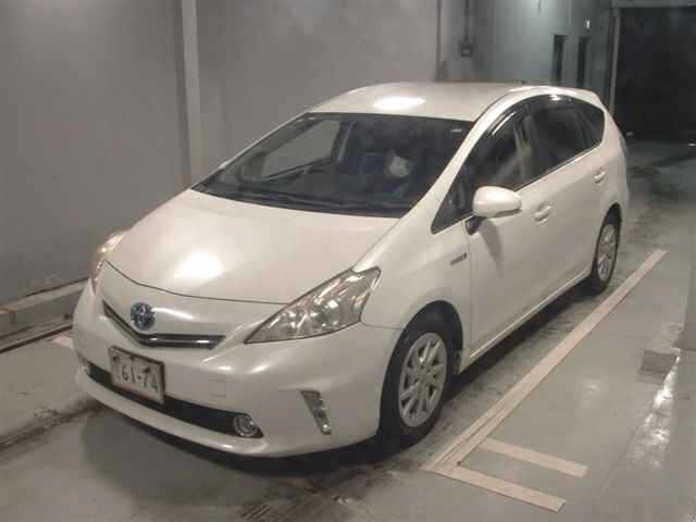 Toyota PRIUS 2011 7745267-4
