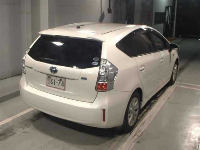 Toyota PRIUS 2011 7745267-5