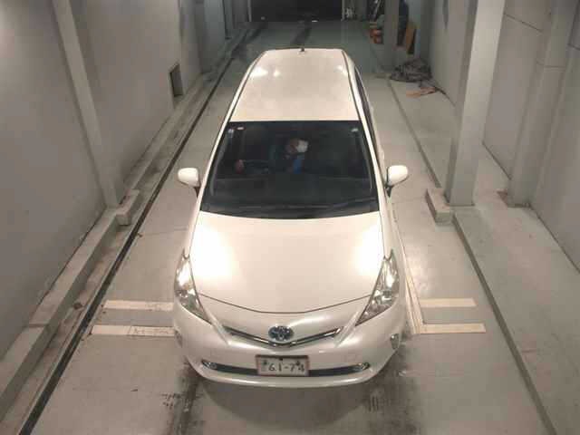 Toyota PRIUS 2011 7745267-6