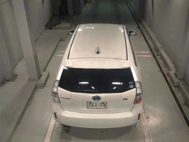 Toyota PRIUS 2011 7745267-7