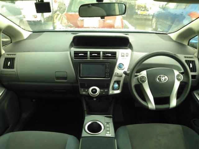Toyota PRIUS 2011 7745267-8