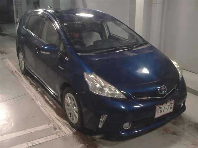 Toyota PRIUS 2013 7745268-0