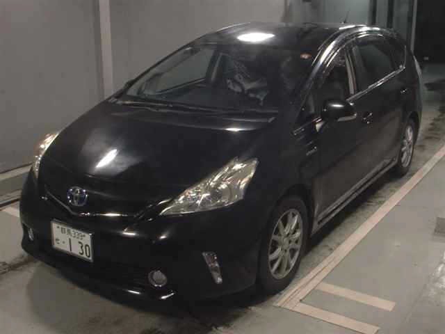 Toyota PRIUS 2014 7745269-4