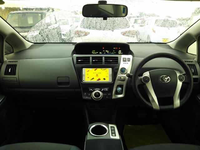 Toyota PRIUS 2014 7745269-8