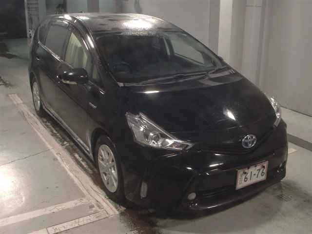 Toyota PRIUS 2015 7745270-0