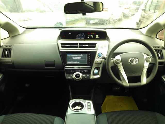 Toyota PRIUS 2015 7745270-8