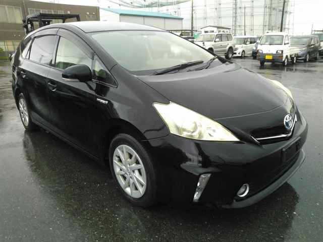 Toyota PRIUS 2011 7745275-0