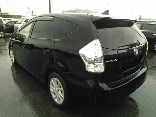 Toyota PRIUS 2011 7745275-1