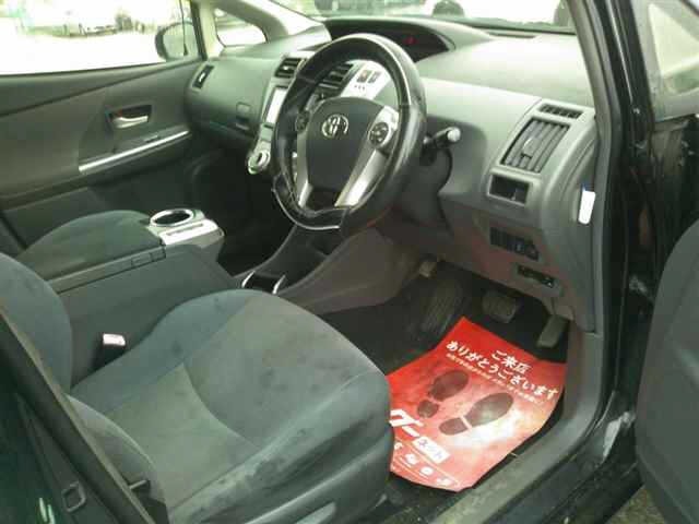 Toyota PRIUS 2011 7745275-3