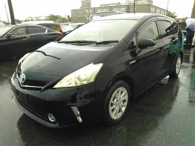 Toyota PRIUS 2011 7745275-4
