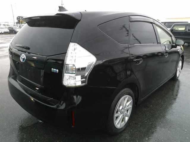 Toyota PRIUS 2011 7745275-5
