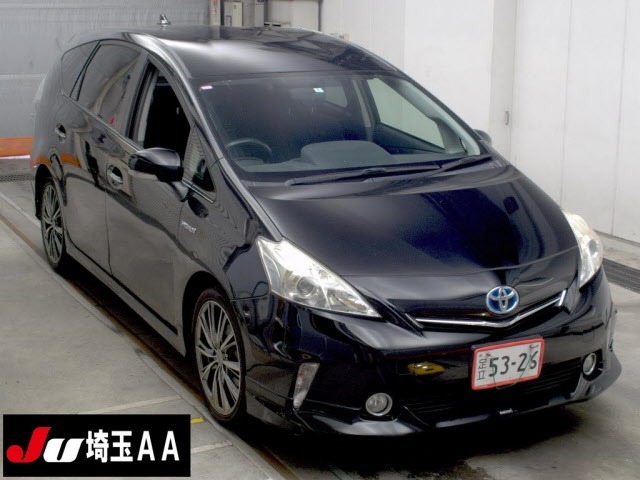Toyota PRIUS 2014 7745278-0