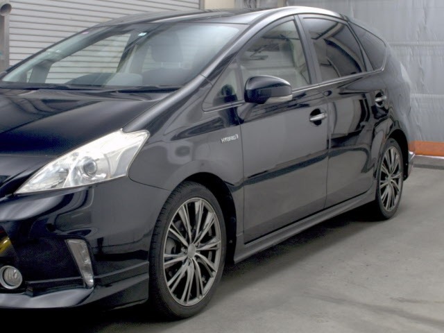 Toyota PRIUS 2014 7745278-4