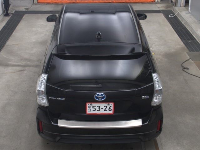 Toyota PRIUS 2014 7745278-7