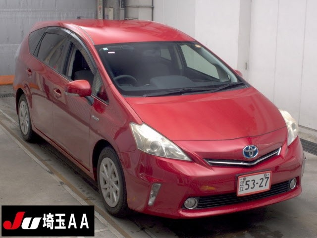Toyota PRIUS 2013 7745279-0