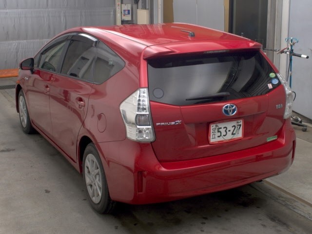 Toyota PRIUS 2013 7745279-1