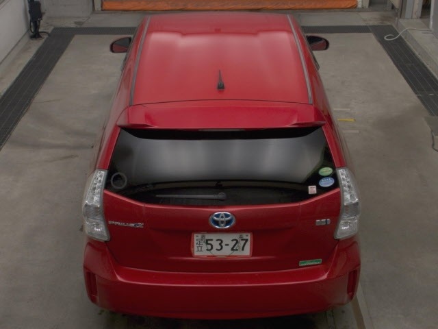 Toyota PRIUS 2013 7745279-7