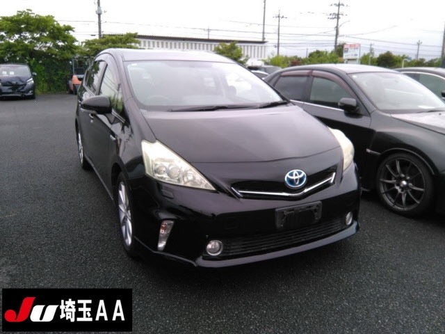 Toyota PRIUS 2013 7745280-0