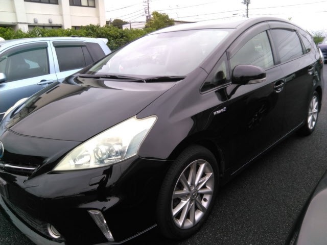 Toyota PRIUS 2013 7745280-4