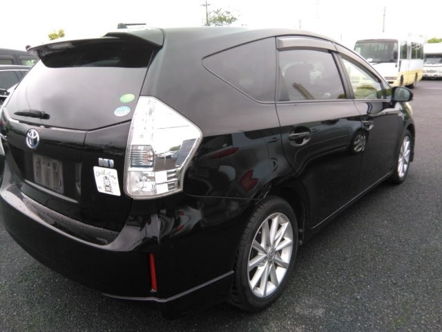 Toyota PRIUS 2013 7745280-5