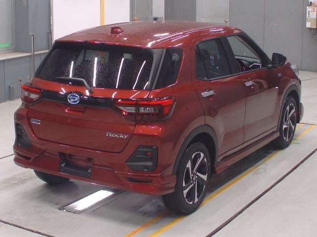 Daihatsu ROCKY 2026 7736886-1
