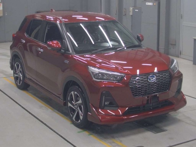 Daihatsu ROCKY 2026 7736886-5