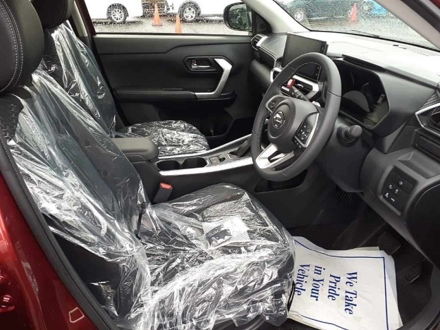 Daihatsu ROCKY 2026 7736886-8