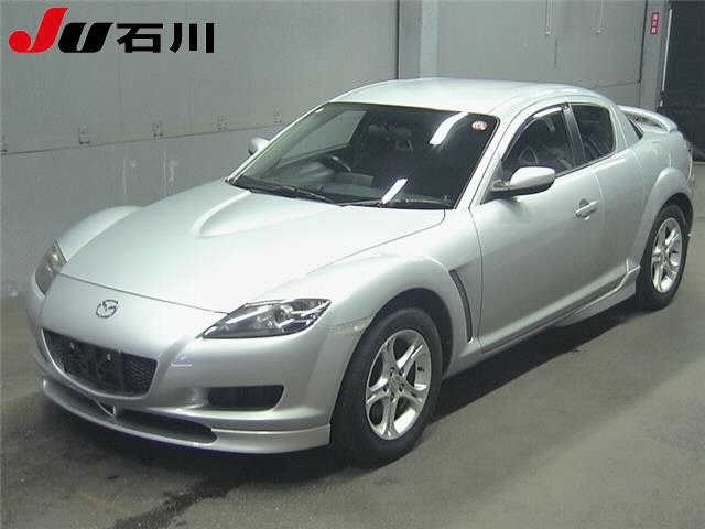 Mazda RX-8 2004 7741154-0