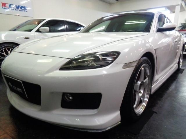 Mazda RX-8 2004 7741204-0