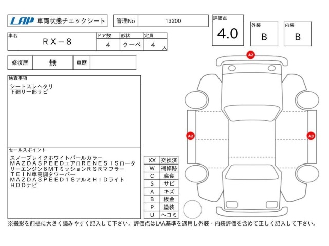 Mazda RX-8 2004 7741204-3