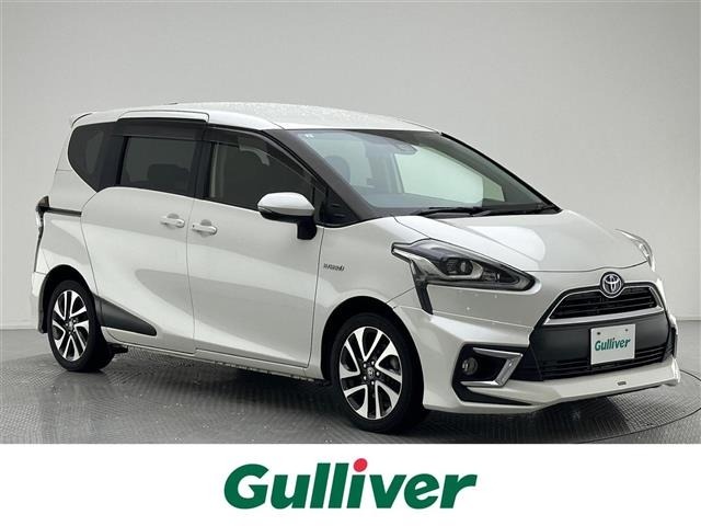 Toyota SIENTA 2017 7736152-0
