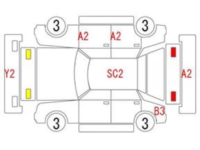 Toyota SIENTA 2015 7736176-3