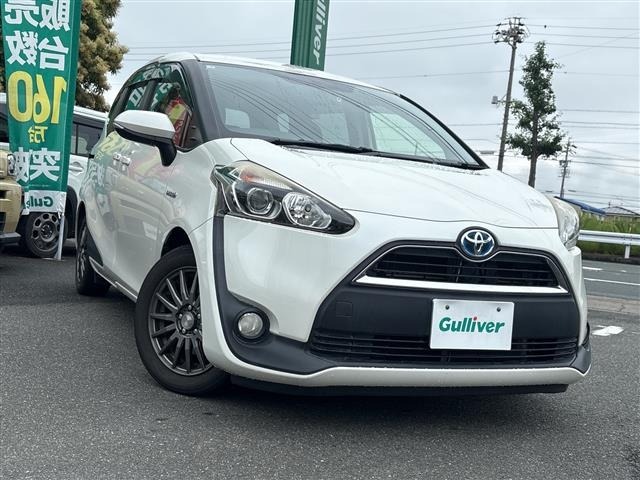 Toyota SIENTA 2017 7736183-0