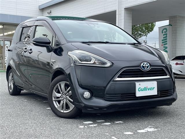 Toyota SIENTA 2017 7736184-0