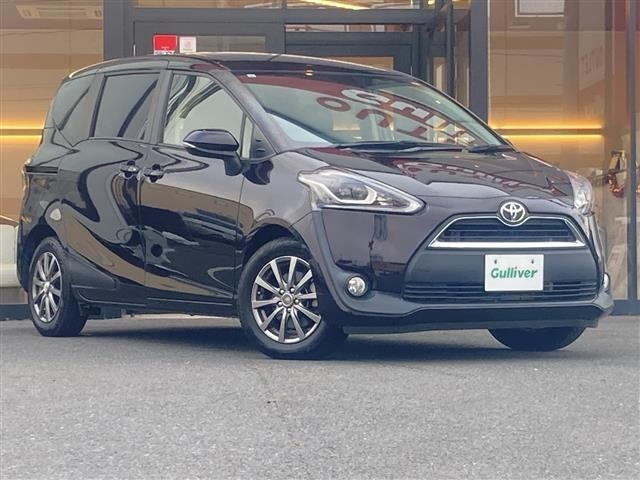 Toyota SIENTA 2017 7736227-0