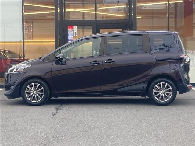 Toyota SIENTA 2017 7736227-2