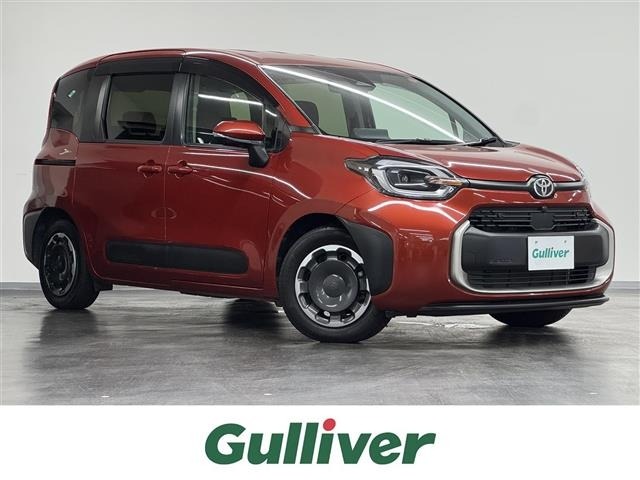 Toyota SIENTA 2023 7736236-0