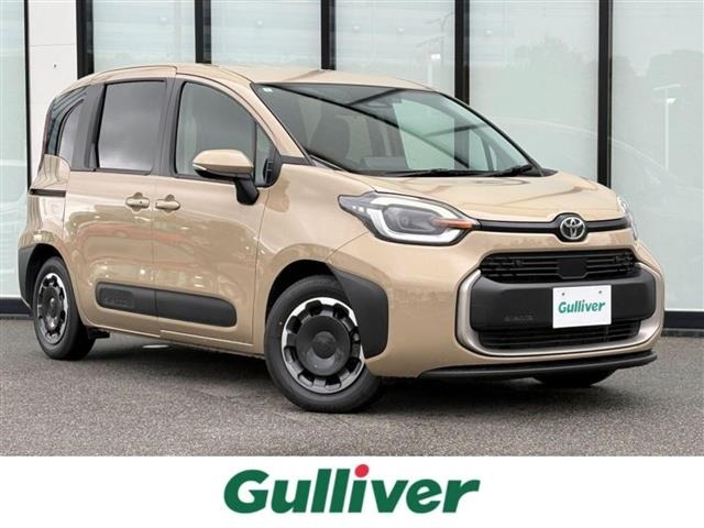 Toyota SIENTA 2024 7736267-0