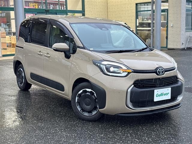 Toyota SIENTA 2025 7736274-0